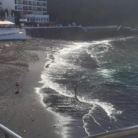 Mit Schoener Aussicht דירה San Marcos (Tenerife)