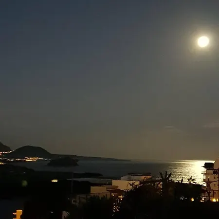 Mit Schoener Aussicht דירה San Marcos (Tenerife)