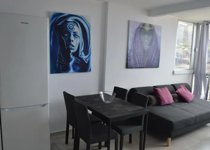 شقة Mit Schoener Aussicht *