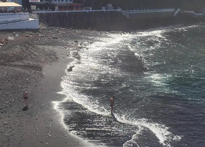 Mit Schoener Aussicht شقة San Marcos (Tenerife)